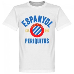 Espanyol Established T-Shirt - White