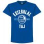 Esteghlal Established T-Shirt - Royal