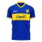 Everton de Chile 2023-2024 Home Concept Shirt (Libero)