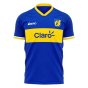 Everton de Chile 2023-2024 Home Concept Shirt (Libero)