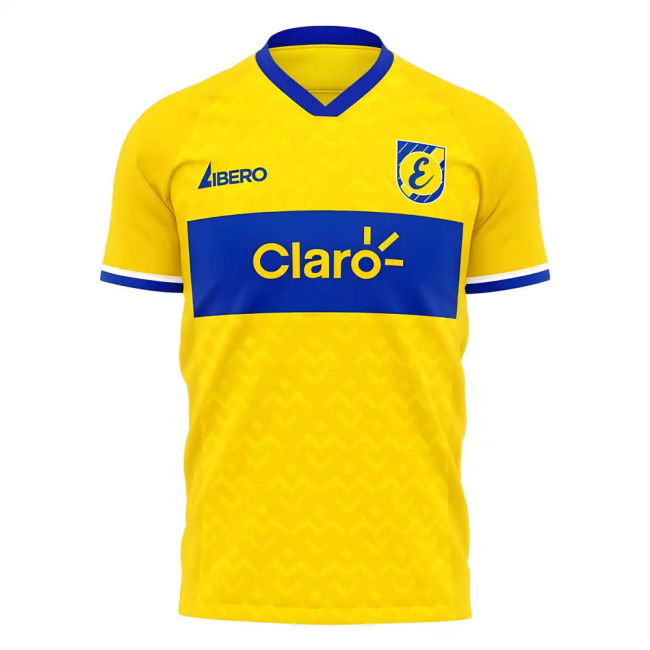 Everton de Chile 2025-2026 Third Concep Shirt (Libero) - Baby