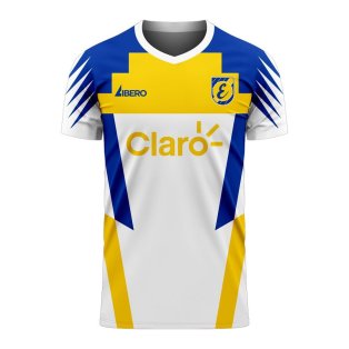 Everton de Chile 2023-2024 Away Concept Shirt (Libero) - Womens