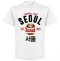 FC Seoul Established T-shirt - White