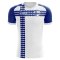 Finland 2024-2025 Home Concept Football Kit (Airo) - Baby