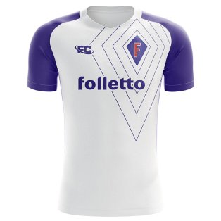 Fiorentina 2022-2023 Away Concept Football Kit
