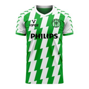 Ferencvaros 2023-2024 Home Concept Football Kit (Viper)