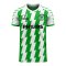 Ferencvaros 2023-2024 Home Concept Football Kit (Viper) - Womens