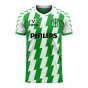 Ferencvaros 2022-2023 Home Concept Football Kit (Viper)