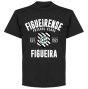Figueirense Established T-Shirt - Black