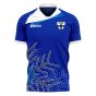 Finland 2023-2024 Away Concept Football Kit (Libero) - Baby