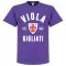Fiorentina Established T-Shirt - Purple