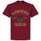 Fluminense Established T-Shirt - Chilli Red