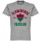 Fluminense Established T-Shirt - Grey