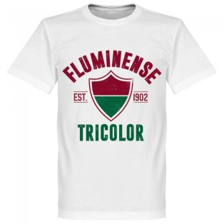 Fluminense Established T-Shirt - White