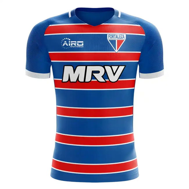 Fortaleza 2025-2026 Home Concept Football Kit (Airo) - Baby