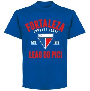 Fortaleza Established T-Shirt - Royal