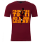 Francesco Totti Roma Legend T-Shirt (Burgundy)
