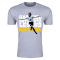 Gabriel Batistuta Argentina Legend T-Shirt (Grey)
