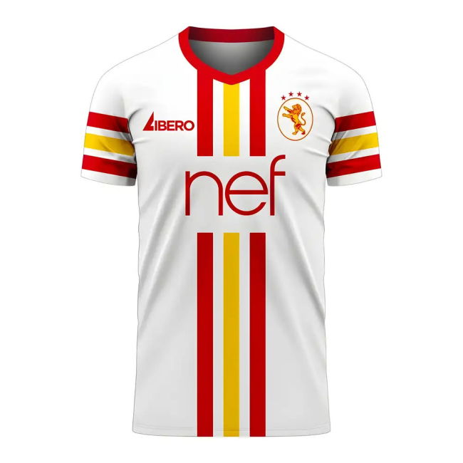 Galatasaray 2025-2026 Away Concept Football Kit (Libero) - Baby