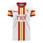 Galatasaray 2020-2021 Away Concept Football Kit (Libero) - Kids
