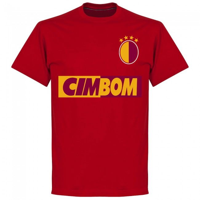 Galatasaray Team T-Shirt - Tango Red