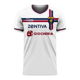 genoa soccer jersey