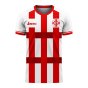 Georgia 2022-2023 Home Concept Football Kit (Libero) - Womens