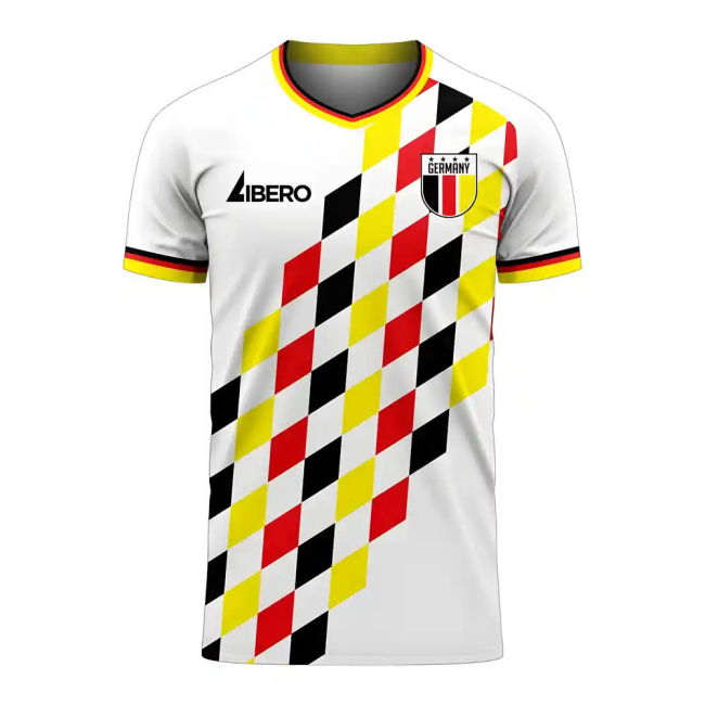 Germany 2025-2026 Home Concept Football Kit (Libero)