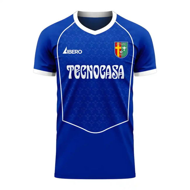 Getafe 2025-2026 Home Concept Shirt (Libero) - Baby