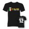 Juventus Giovinco 30 Sul Campo T-Shirt (Black)