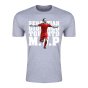 Sebastian Giovinco Toronto M.V.P T-Shirt (Grey)