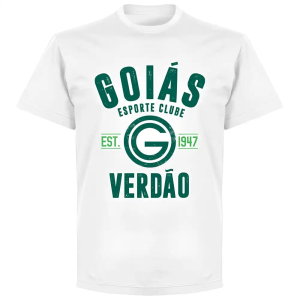 Goias Established T-Shirt - White
