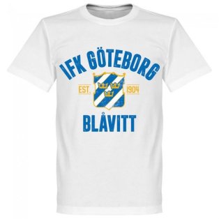Gothenburg Established T-Shirt - White