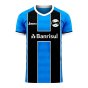 Gremio 2022-2023 Home Concept Football Kit (Libero) - Baby