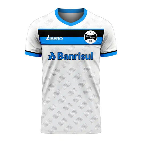 Gremio 2025-2026 Away Concept Football Kit (Libero) - Womens