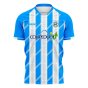 GuaireÃ±a FC 2022-2023 Home Concept Football Kit (Libero) - Womens
