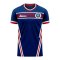 Guam 2022-2023 Home Concept Football Kit (Libero) - Womens