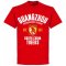 Guangzhou Established T-shirt - Red