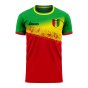 Guinea 2023-2024 Home Concept Football Kit (Libero) - Little Boys