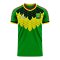 Guyana 2023-2024 Away Concept Football Kit (Viper) - Womens