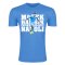 Marek Hamsik Captain Fantastic T-Shirt (Sky Blue)