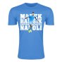 Marek Hamsik Captain Fantastic T-Shirt (Sky Blue)
