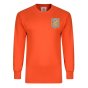 Score Draw Holland 1968 Home Long Sleeve Shirt