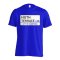 Huth Terrace - Leicester Street T-Shirt (Blue) - Kids
