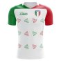 Italy 2022-2023 Pizza Concept Football Kit (Airo) - Kids