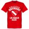 Independiente Established T-Shirt - Red
