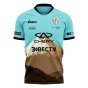 Independiente del Valle 2023-2024 Home Concept Football Kit (Libero) - Womens