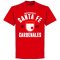 Independiente Santa Fe Established T-Shirt - Red