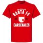 Independiente Santa Fe Established T-Shirt - Red