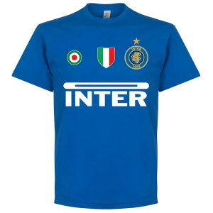 Inter Team T-Shirt - Royal